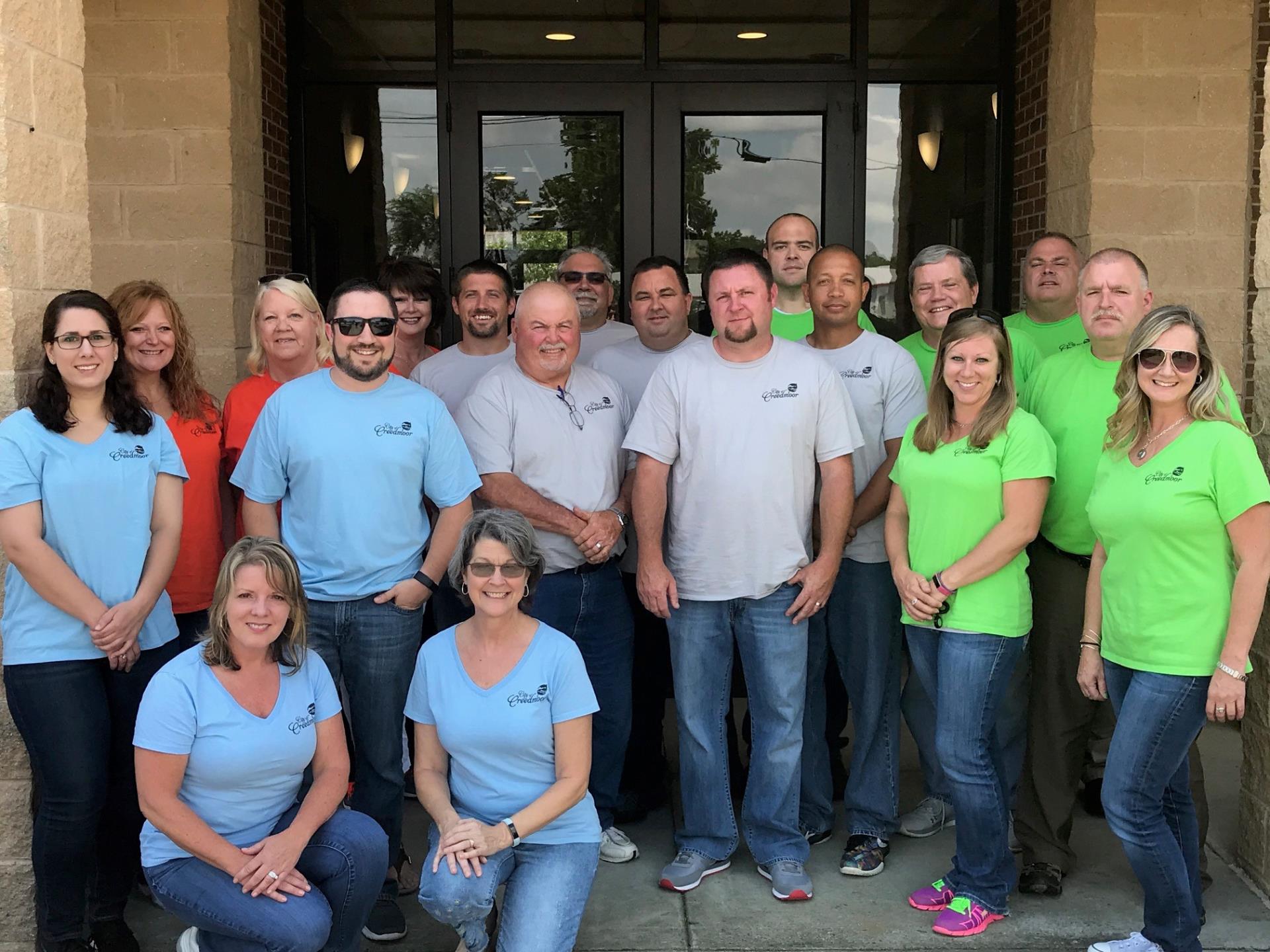 EAD Group Photo 2018